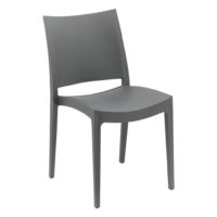 Specta Chair in Charcoal