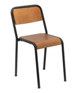 Student Chair in Black