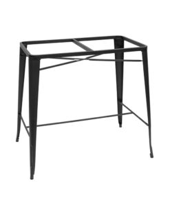 Alternative view of Tolix Bar Base 800 x 1200mm