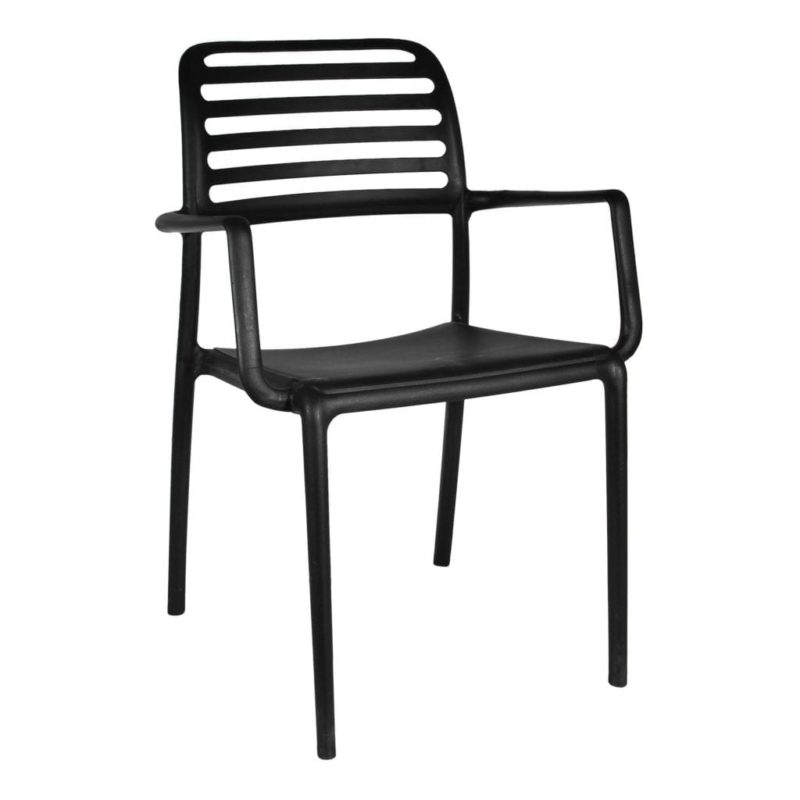 plastic cafe chairs - Belle Chair 