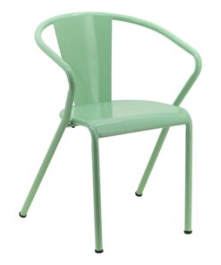 Brooklyn Chair in Mint Green