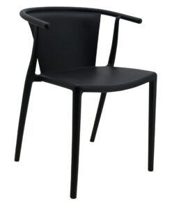 Nicholas Chair in Black